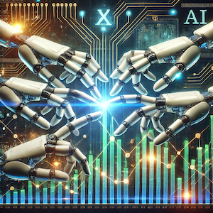 Synergy with Advanced AI Trading